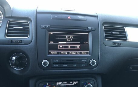 Volkswagen Touareg III, 2012 год, 1 480 000 рублей, 15 фотография