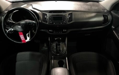 KIA Sportage III, 2013 год, 1 150 000 рублей, 16 фотография