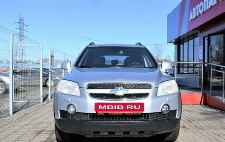 Chevrolet Captiva I, 2007 год, 649 000 рублей, 2 фотография