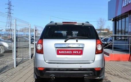 Chevrolet Captiva I, 2007 год, 649 000 рублей, 4 фотография