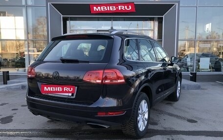 Volkswagen Touareg III, 2012 год, 1 480 000 рублей, 5 фотография