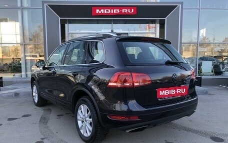 Volkswagen Touareg III, 2012 год, 1 480 000 рублей, 7 фотография