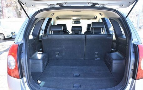 Chevrolet Captiva I, 2007 год, 649 000 рублей, 11 фотография