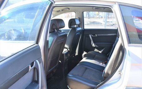 Chevrolet Captiva I, 2007 год, 649 000 рублей, 10 фотография