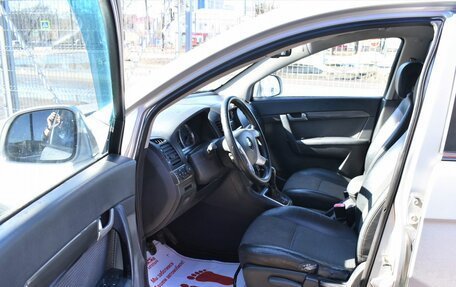 Chevrolet Captiva I, 2007 год, 649 000 рублей, 9 фотография