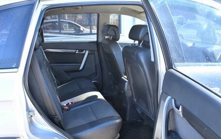 Chevrolet Captiva I, 2007 год, 649 000 рублей, 13 фотография