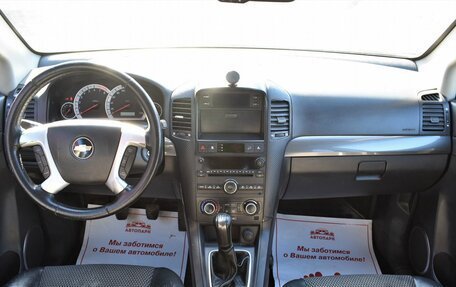 Chevrolet Captiva I, 2007 год, 649 000 рублей, 16 фотография