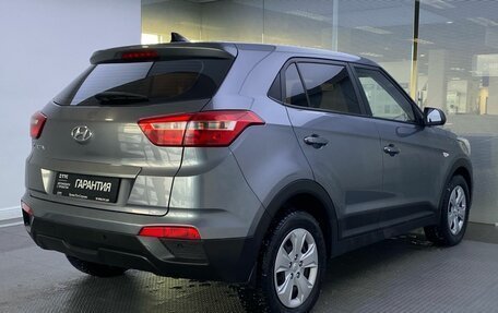Hyundai Creta I рестайлинг, 2020 год, 1 679 000 рублей, 5 фотография