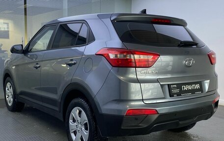 Hyundai Creta I рестайлинг, 2020 год, 1 679 000 рублей, 7 фотография