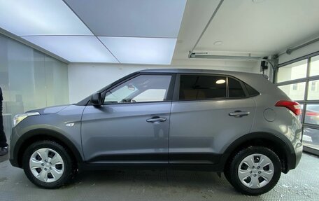 Hyundai Creta I рестайлинг, 2020 год, 1 679 000 рублей, 8 фотография