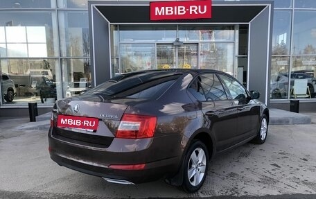 Skoda Octavia, 2014 год, 1 089 500 рублей, 5 фотография