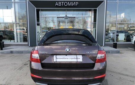 Skoda Octavia, 2014 год, 1 089 500 рублей, 6 фотография