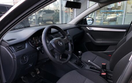 Skoda Octavia, 2014 год, 1 089 500 рублей, 9 фотография