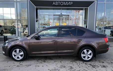 Skoda Octavia, 2014 год, 1 089 500 рублей, 8 фотография