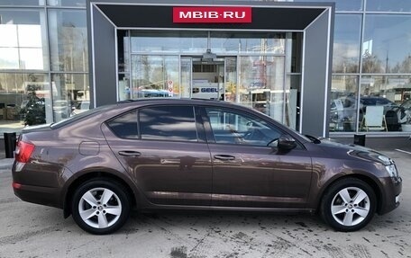 Skoda Octavia, 2014 год, 1 089 500 рублей, 4 фотография