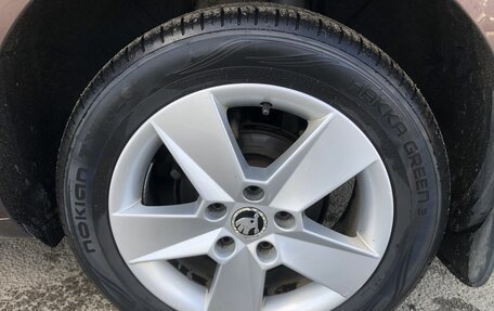 Skoda Octavia, 2014 год, 1 089 500 рублей, 17 фотография