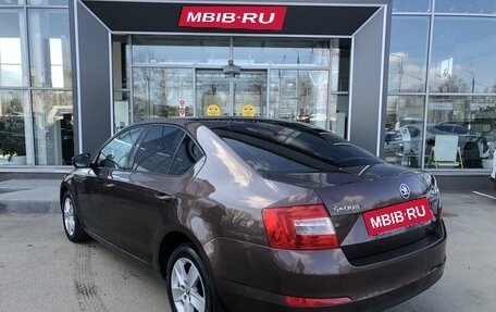 Skoda Octavia, 2014 год, 1 089 500 рублей, 7 фотография