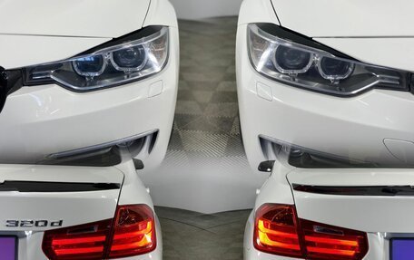 BMW 3 серия, 2012 год, 1 580 000 рублей, 5 фотография