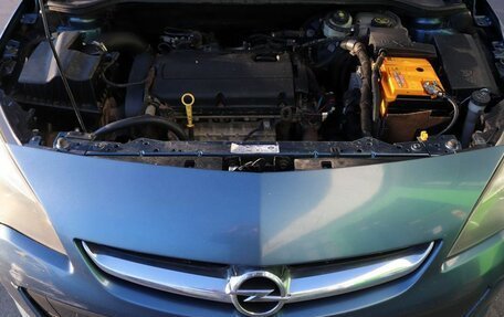 Opel Astra J, 2013 год, 599 000 рублей, 9 фотография