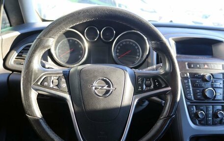 Opel Astra J, 2013 год, 599 000 рублей, 16 фотография