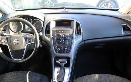 Opel Astra J, 2013 год, 599 000 рублей, 15 фотография