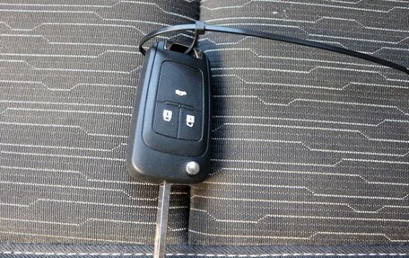 Opel Astra J, 2013 год, 599 000 рублей, 18 фотография