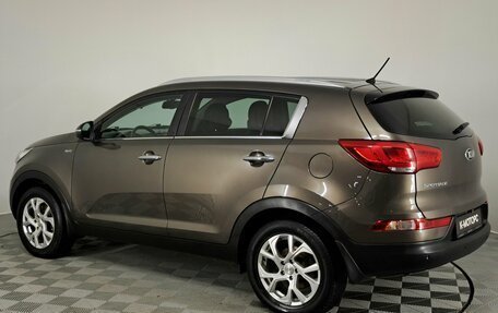 KIA Sportage III, 2014 год, 1 350 000 рублей, 8 фотография