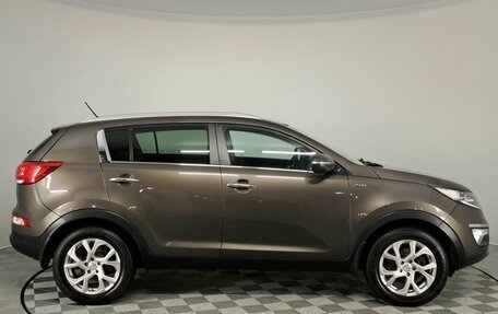 KIA Sportage III, 2014 год, 1 350 000 рублей, 5 фотография
