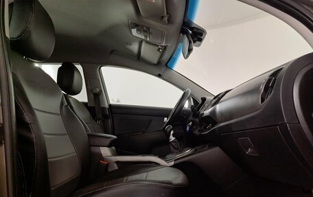 KIA Sportage III, 2014 год, 1 350 000 рублей, 13 фотография