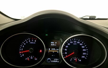 KIA Sportage III, 2014 год, 1 350 000 рублей, 16 фотография