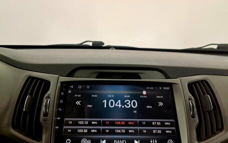 KIA Sportage III, 2014 год, 1 350 000 рублей, 17 фотография