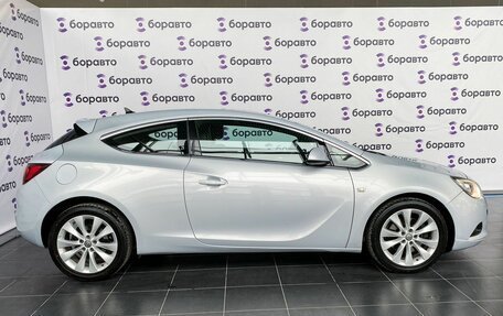 Opel Astra J, 2012 год, 1 100 000 рублей, 6 фотография