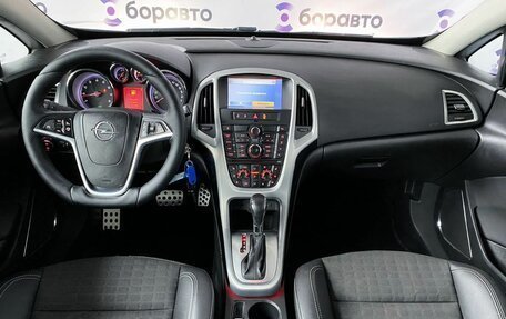 Opel Astra J, 2012 год, 1 100 000 рублей, 7 фотография