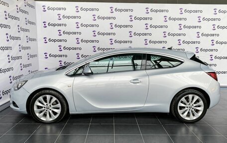 Opel Astra J, 2012 год, 1 100 000 рублей, 5 фотография