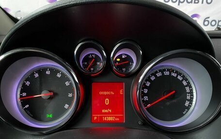 Opel Astra J, 2012 год, 1 100 000 рублей, 9 фотография