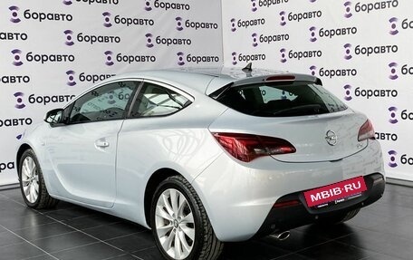 Opel Astra J, 2012 год, 1 100 000 рублей, 4 фотография