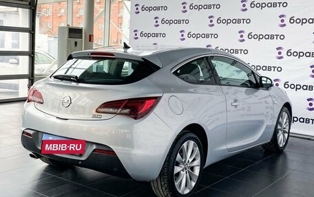 Opel Astra J, 2012 год, 1 100 000 рублей, 3 фотография