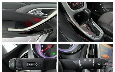 Opel Astra J, 2012 год, 1 100 000 рублей, 11 фотография