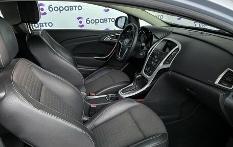 Opel Astra J, 2012 год, 1 100 000 рублей, 14 фотография