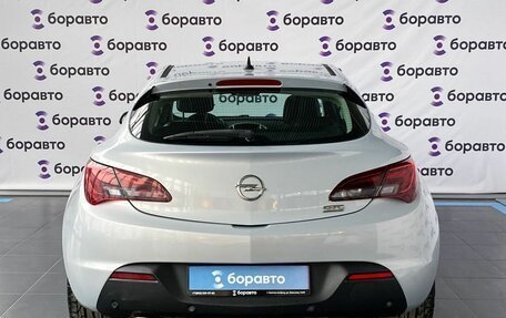 Opel Astra J, 2012 год, 1 100 000 рублей, 18 фотография