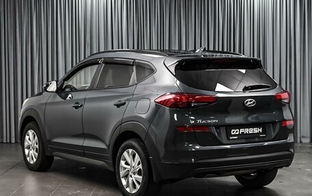 Hyundai Tucson III, 2019 год, 2 226 000 рублей, 2 фотография