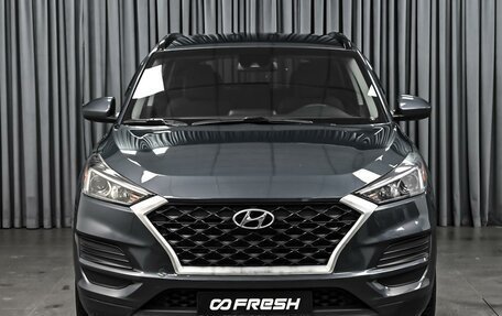 Hyundai Tucson III, 2019 год, 2 226 000 рублей, 3 фотография