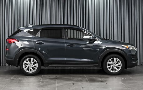 Hyundai Tucson III, 2019 год, 2 226 000 рублей, 5 фотография