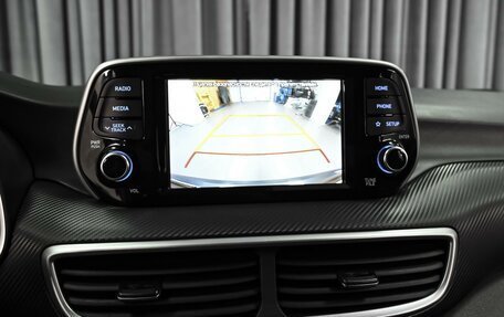 Hyundai Tucson III, 2019 год, 2 226 000 рублей, 15 фотография