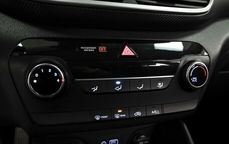 Hyundai Tucson III, 2019 год, 2 226 000 рублей, 16 фотография