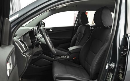 Hyundai Tucson III, 2019 год, 2 226 000 рублей, 10 фотография