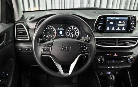 Hyundai Tucson III, 2019 год, 2 226 000 рублей, 13 фотография