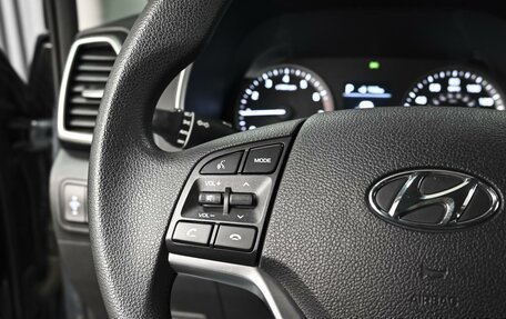 Hyundai Tucson III, 2019 год, 2 226 000 рублей, 19 фотография