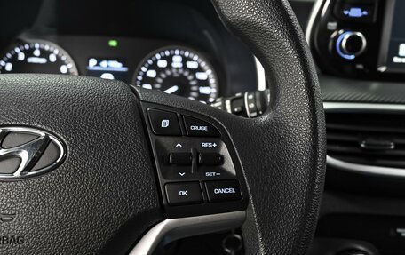 Hyundai Tucson III, 2019 год, 2 226 000 рублей, 20 фотография