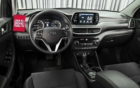Hyundai Tucson III, 2019 год, 2 226 000 рублей, 6 фотография